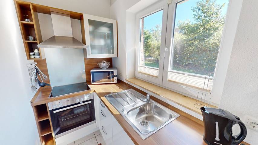 Ferienhaus für 4 Personen, mit Sauna und Garten, mit Haustier in Neustadt in Holstein - 3