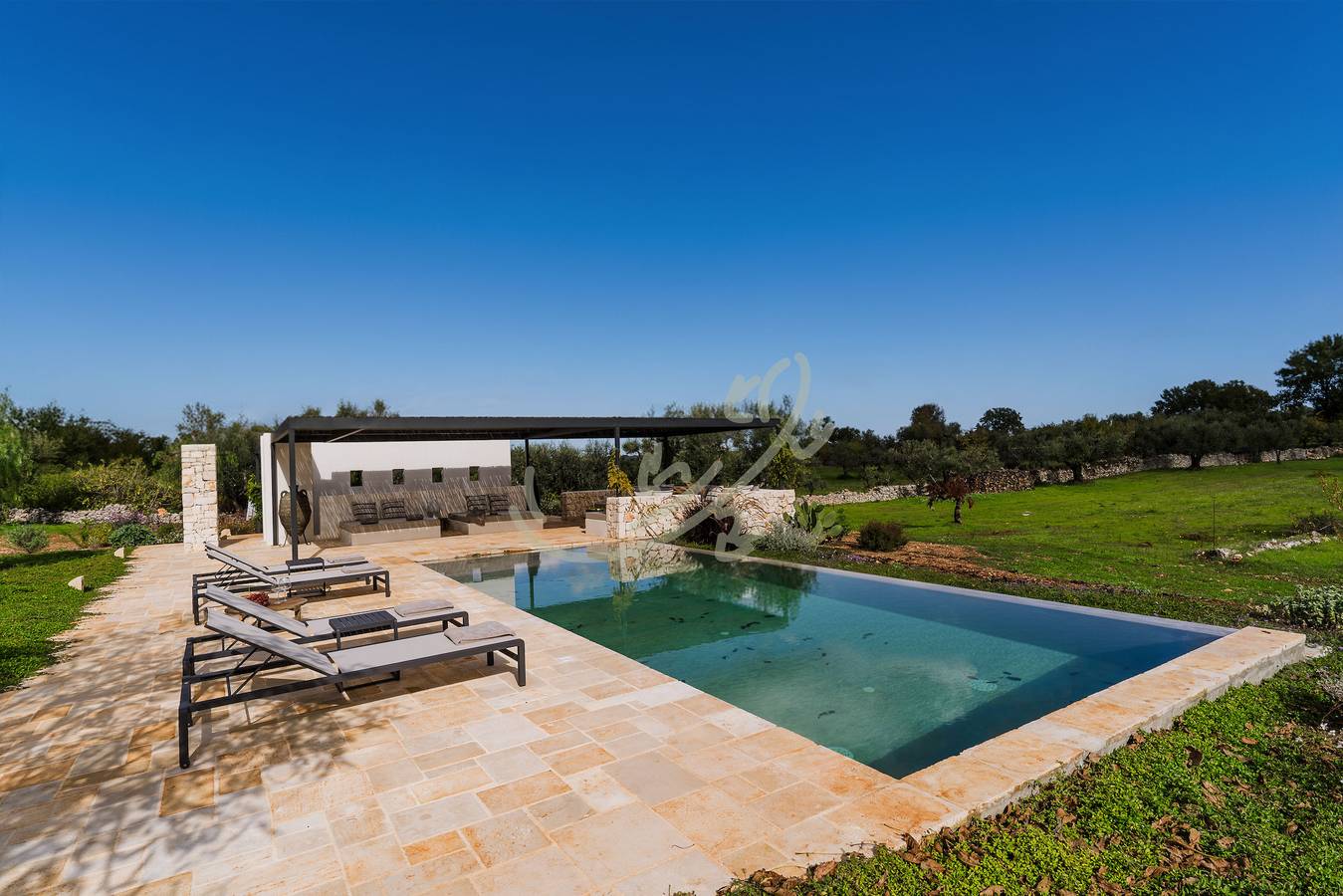 Td Trullo Yume Whispering Olive Grove in Ostuni, Salento