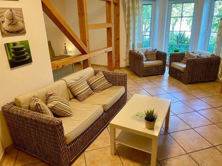 Gîte pour 4 personnes, avec jardin dans Selters - 4