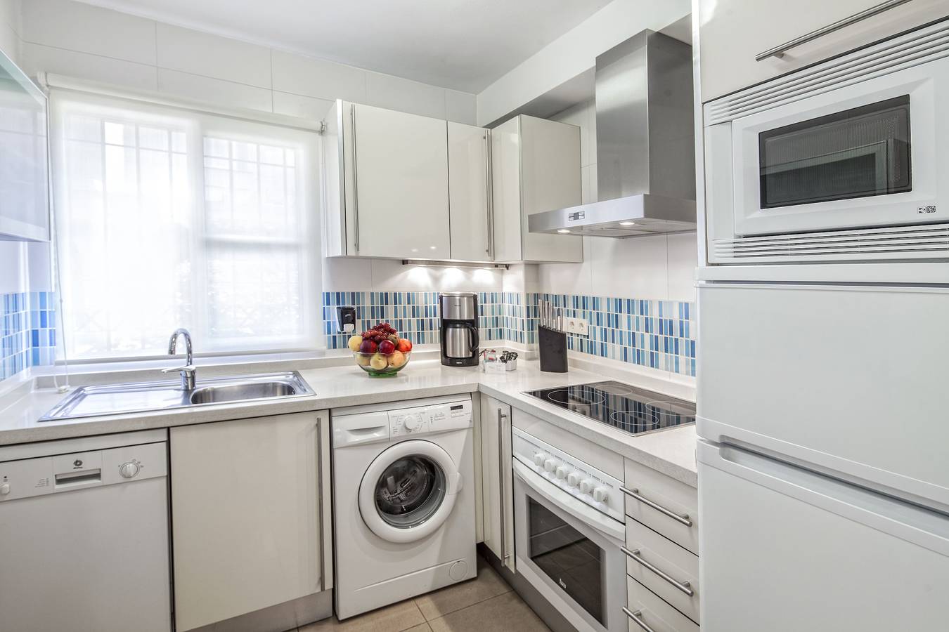 Ganze Wohnung, Ferienwohnung für 6 Personen mit Sauna in El Faro, Mijas