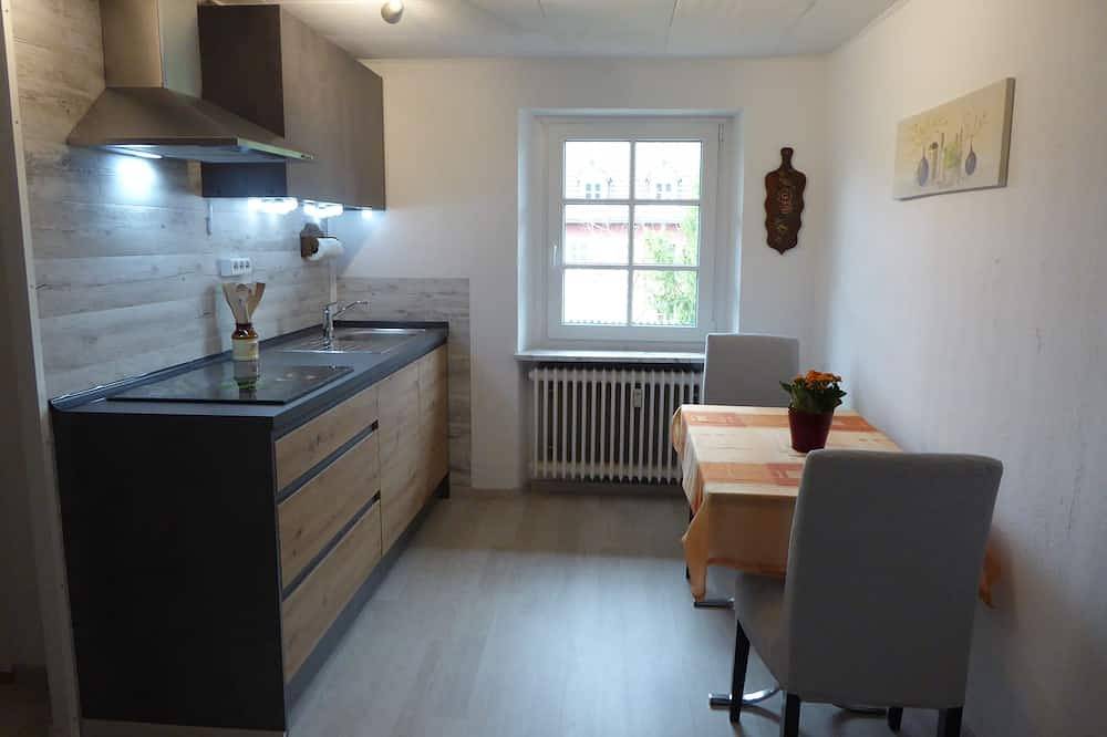 Ganze Wohnung, Die Wohnung Burgtraum in Kandern besticht mit Ruhe, Natur und Nähe zum Zentrum in Kandern, Südschwarzwald