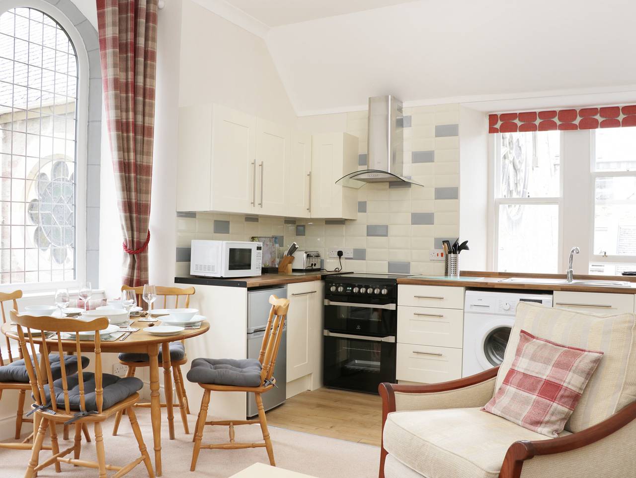 Entire apartment, Watergate in Perth (United Kingdom), Perthshire