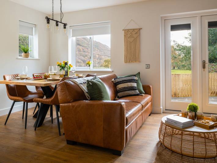 Cottage für 4 Personen mit Garten in Beddgelert, Snowdonia
