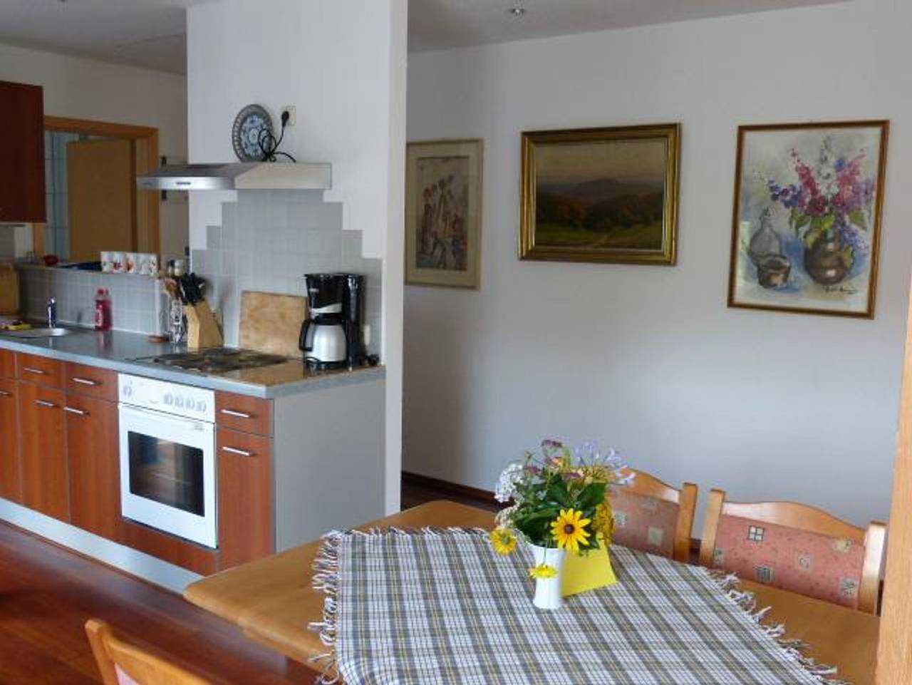 Ganze Ferienwohnung, "Donnerwetter" Fam. Rühle in Meißen, Meißen Region