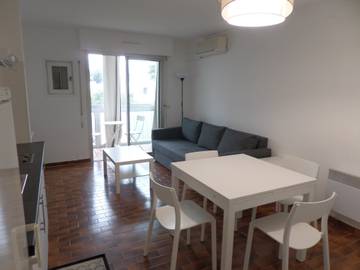 Gîte pour 4 personnes, avec balcon, animaux acceptés à Mauguio