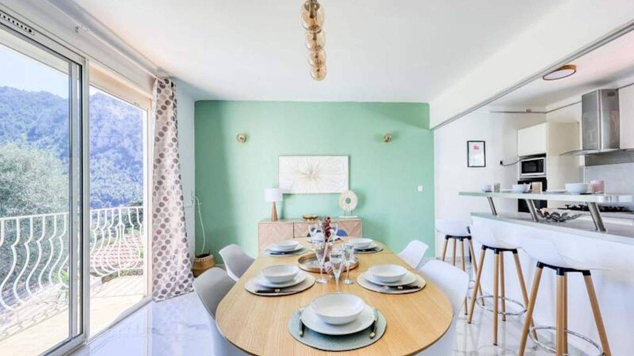 Apartamento vacacional entero, Ferienwohnung für 8 Personen (105 m²) in Toulon in Tolón, Region de Toulon