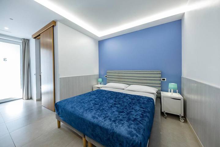 Casa vacanza per 2 persone, con Terrazza e Giardino nonché Piscina e Panorama a San Pietro Clarenza