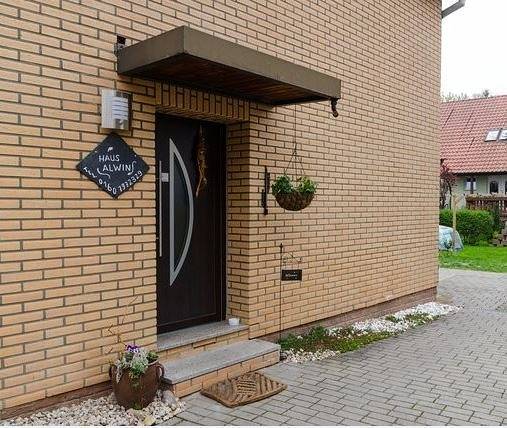 Ferienwohnung für 6 Personen, mit Balkon/Terrasse in Erfurt
