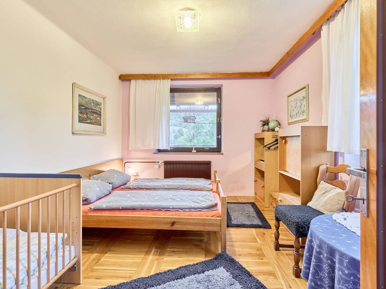Cały apartament, Černý in Rokytnice nad Jizerou, Karkonosze Czechy