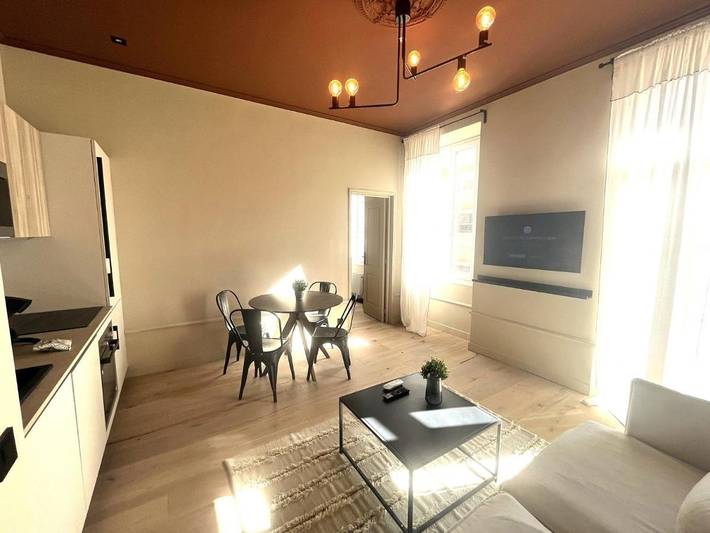 Gîte pour 4 personnes, avec terrasse dans Bowling Acropolis Nice - 2