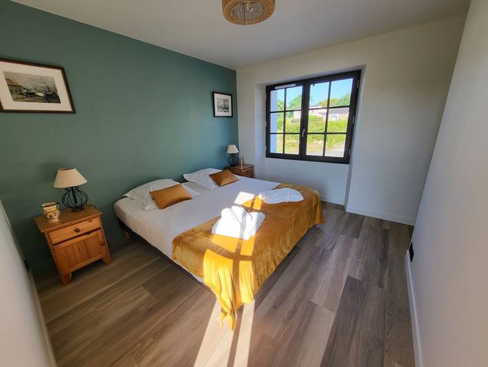 Location de vacances pour 2 personnes, avec jardin à Sarzeau - 4