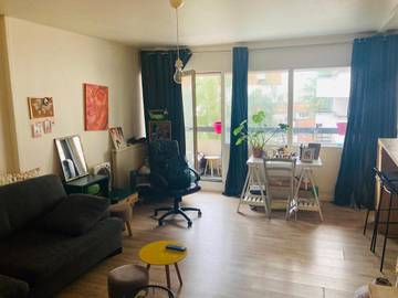 Gîte pour 2 personnes, avec balcon à La Madeleine