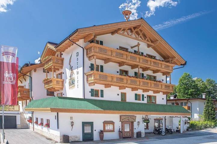 Cottage für 2 Personen, mit Garten in Eben am Achensee - 3