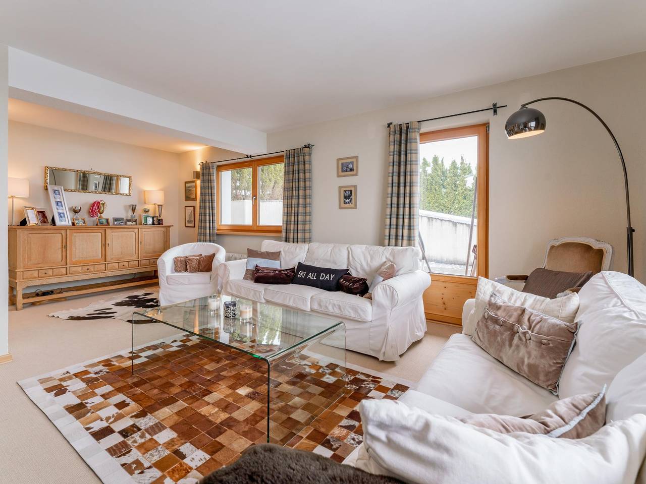 Chalet avec vue imprenable in Alpbach, Massif de l'Empereur