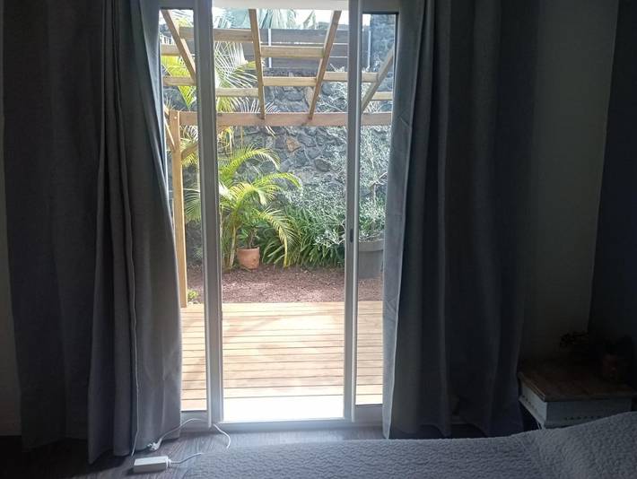 Chambre d’hôte pour 2 personnes, avec jardin et terrasse à Le Tampon (Réunion) - 4