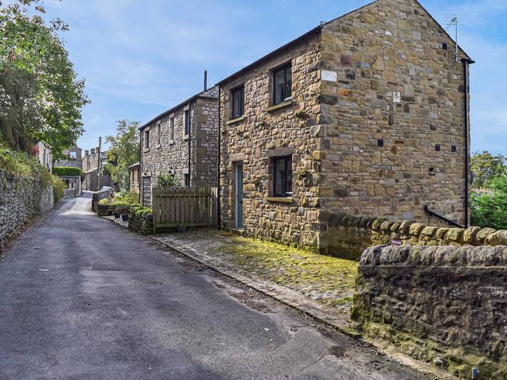 Cottage for 4 people, with garden in Settle