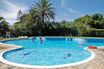 Ferienhaus für 4 Personen, mit Pool und Garten in Casares