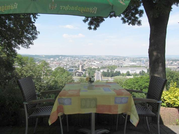 Hôtel pour 3 personnes, avec vue