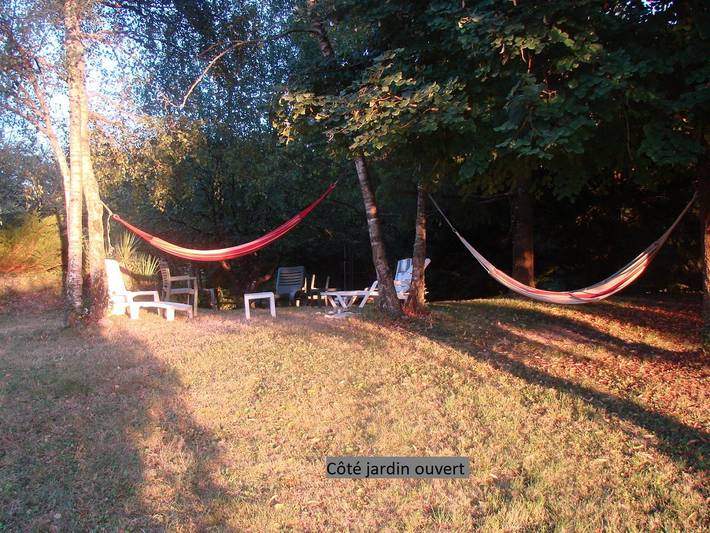 Gîte pour 4 personnes, avec terrasse et jardin à Thésée - 4