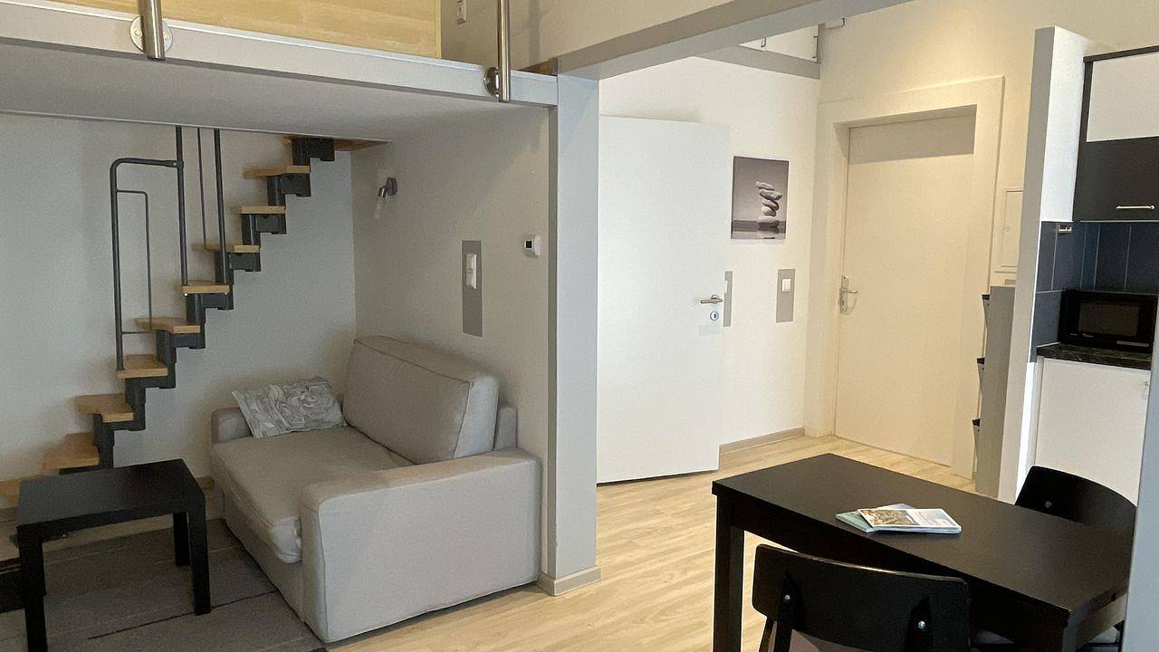 Appartement de vacances entier, Ferienwohnung für 2 Personen (30 m²) in Klagenfurt in Klagenfurt am Wörthersee, Région de Klagenfurt-Villach