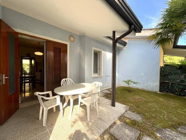 Ferienwohnung für 4 Personen, mit Garten und Terrasse, mit Haustier in Bibione - 2