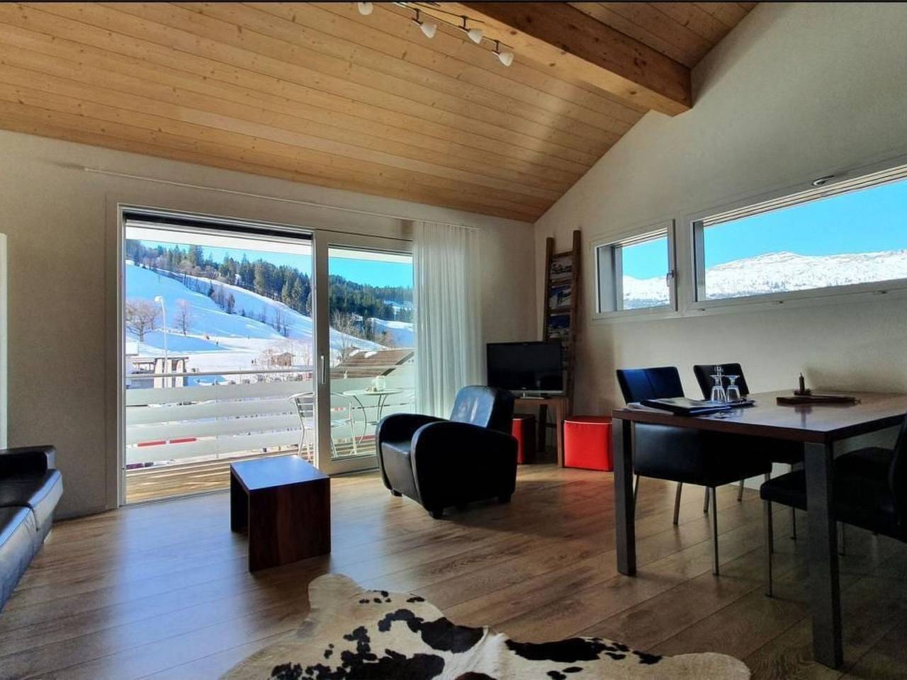 Apartamento entero, Lauigrund in Sörenberg, Flühli