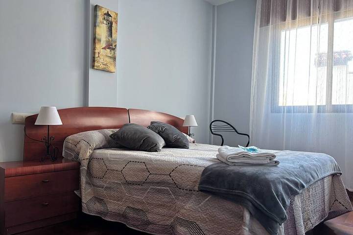 Apartamento entero, Apartamento Golfiño in O Grove, Rias Baixas