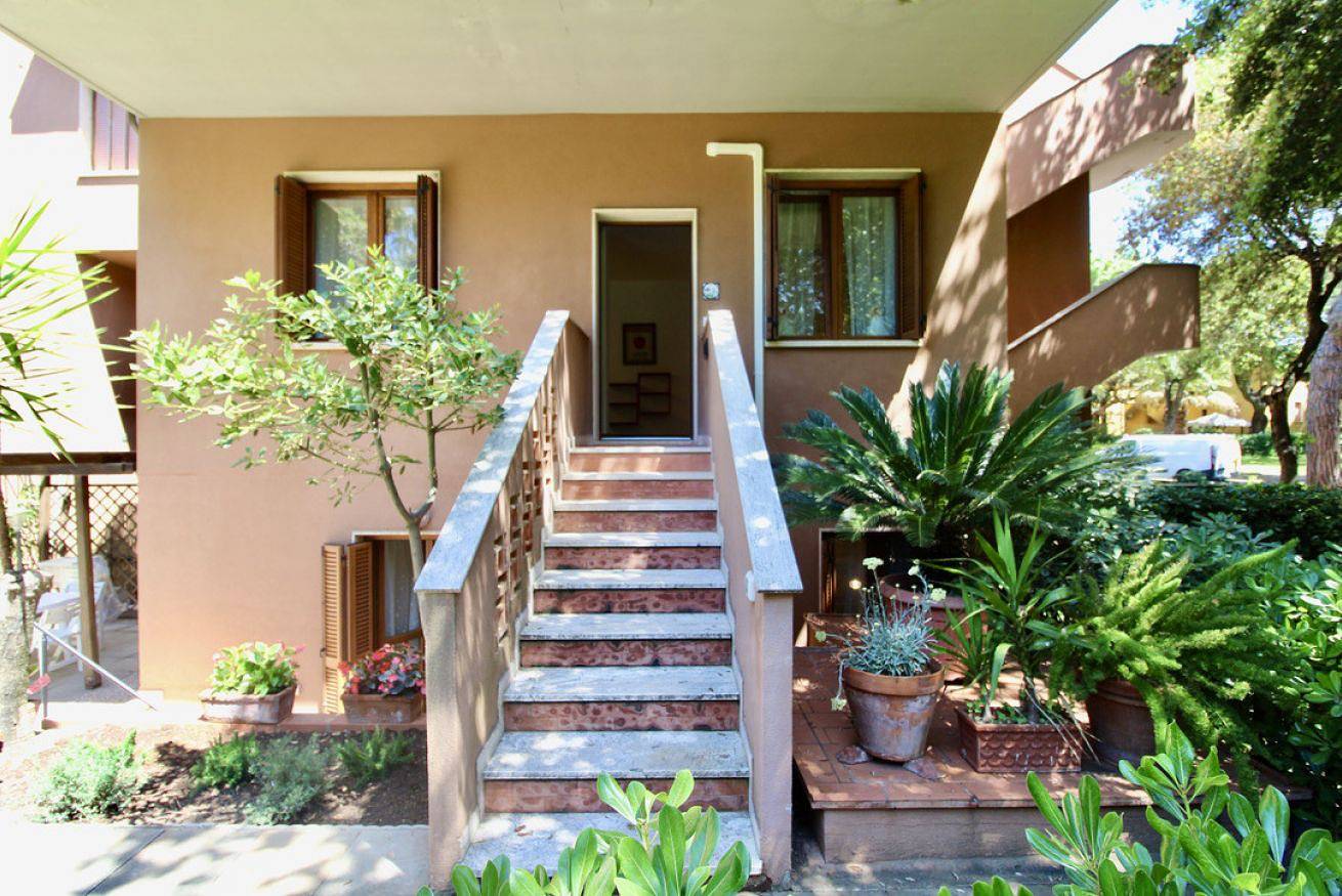 Apartamento entero, Euroturist I1 in San Vincenzo (Italia), Costa Etrusca