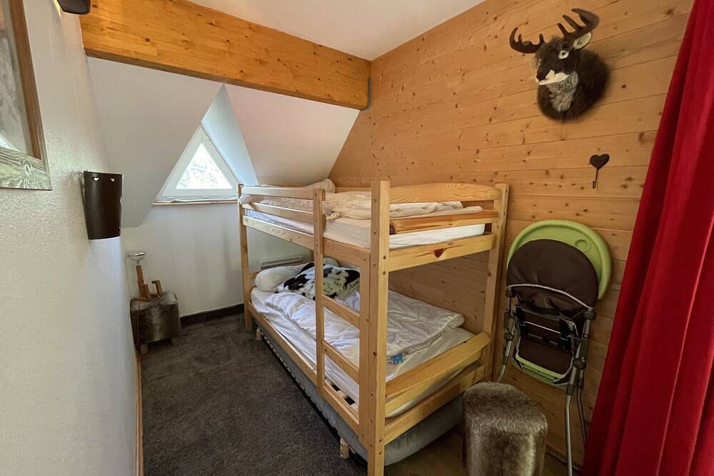 Ganze Wohnung, Appartement Cocooning in Le Lioran, Laveissière