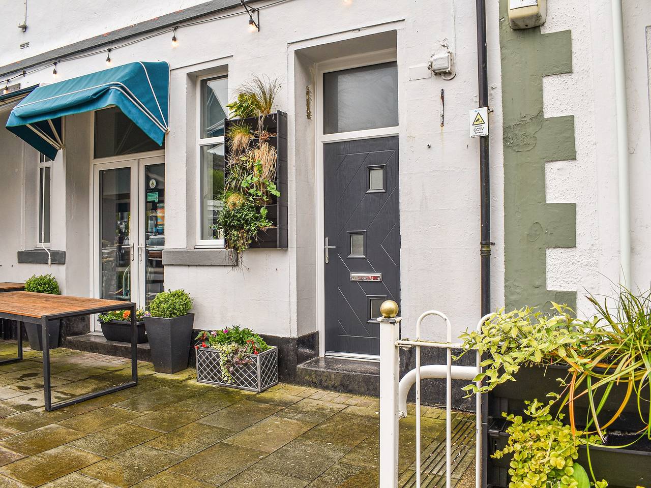 Britannic Chambers Apartment in Blaenau Ffestiniog, Snowdonia
