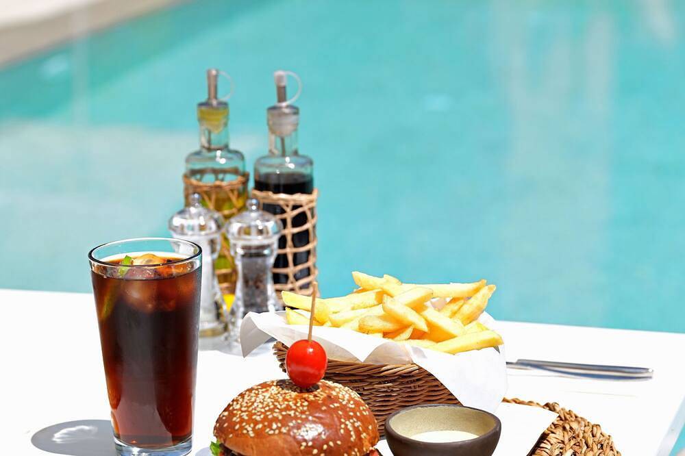 Dorman Suite Doppelzimmer. in Bodrum, Provinz Muğla
