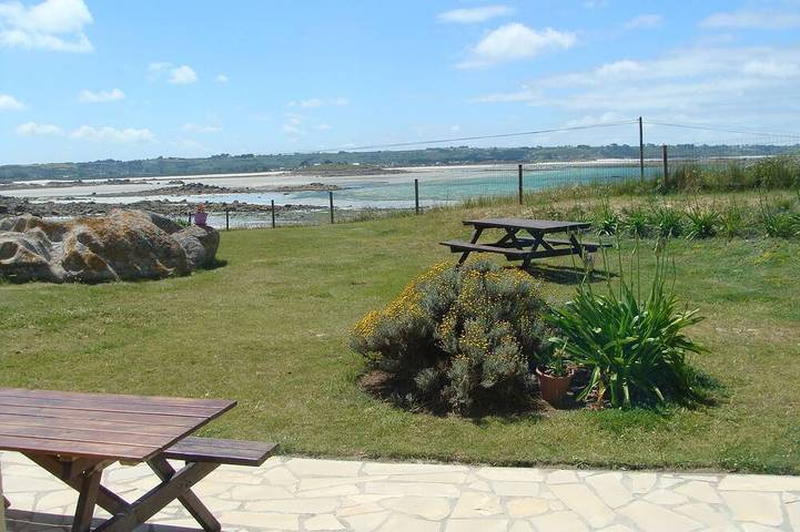 Maison de vacances pour 8 personnes, avec jardin et terrasse, animaux acceptés