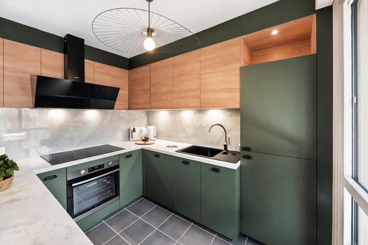 Gîte pour 4 personnes, avec terrasse, animaux acceptés à Saint-Orens-de-Gameville - 3