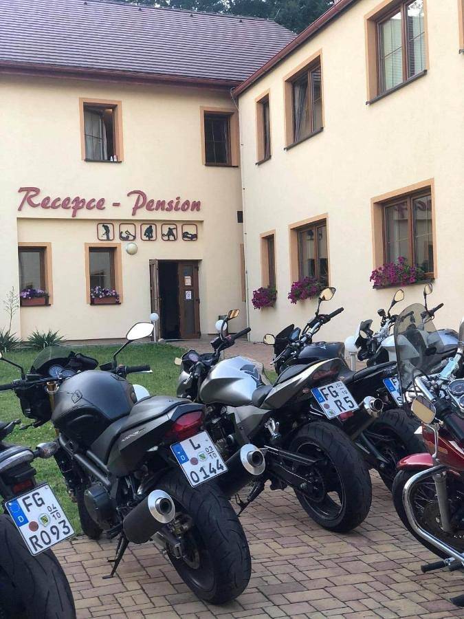 Sport - Relax Buky in Cheb, Karlsbad und Umgebung