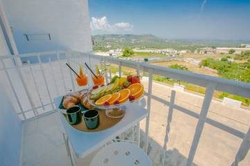 Appartamento Vacanze per 3 Persone in Ostuni, Valle D'Itria, Foto 1