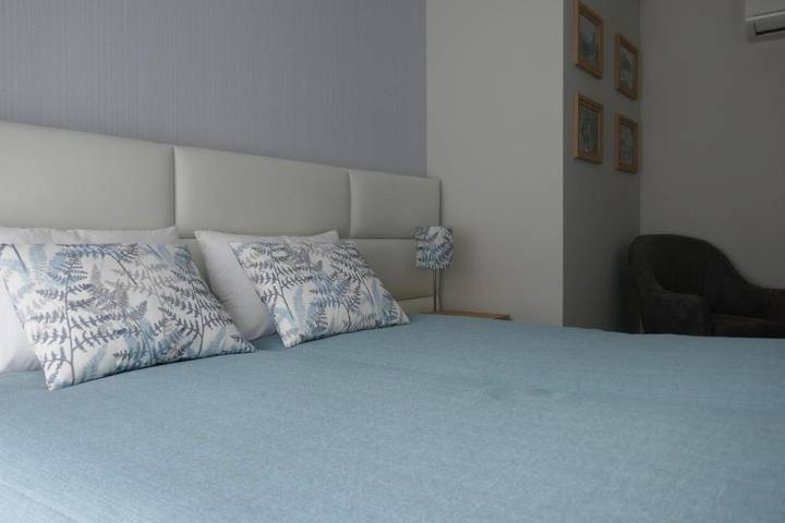 Apartamento de férias para 3 pessoas, com Varanda e Terraço e ainda Vista em Leiria