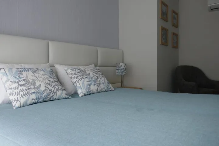 Apartamento de vacaciones para 3 personas, con vistas y balcón - 1