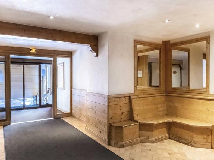 Gîte pour 2 personnes, avec balcon, adapté aux familles dans Office De Tourisme De Val Thorens - 3