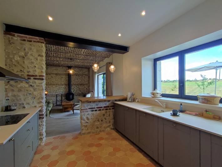 Gîte pour 6 personnes, avec jardin à Bordeaux-Saint-Clair - 2