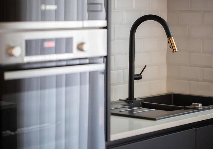 Location de vacances pour 4 personnes, avec vue ainsi que piscine et jardin dans Santo Tirso - 4