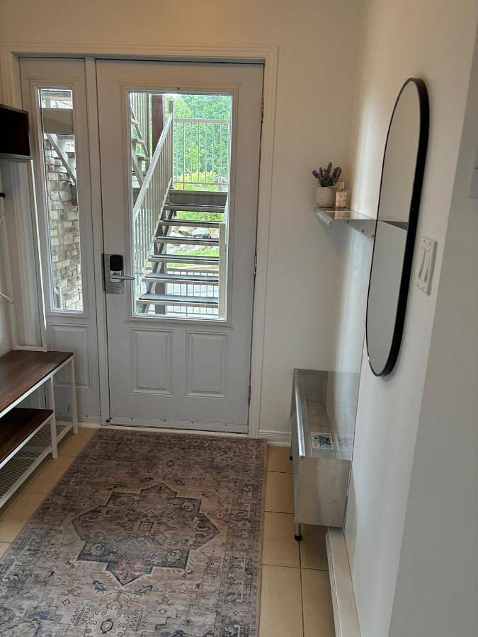 Gîte pour 4 personnes, avec terrasse à Bromont - 2