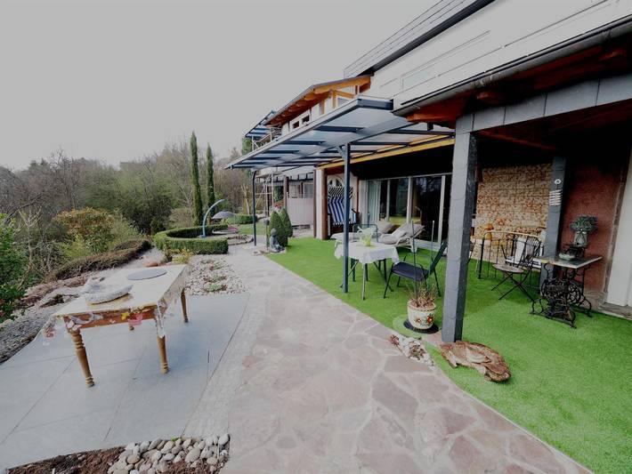 Ferienwohnung für 3 Personen, mit Terrasse und Garten in Idar-Oberstein - 4