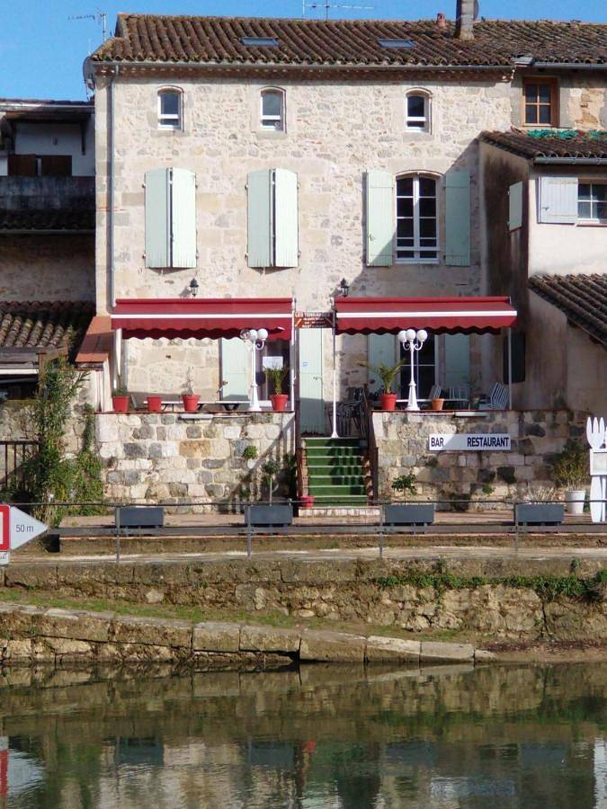 Les Terrasses du petit Nérac in Nérac, Région de Nérac