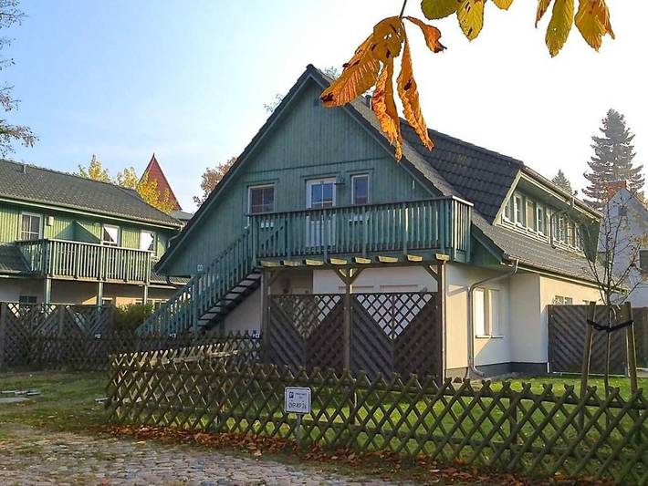Ferienhaus für 4 Personen, mit Balkon in Koserow - 4