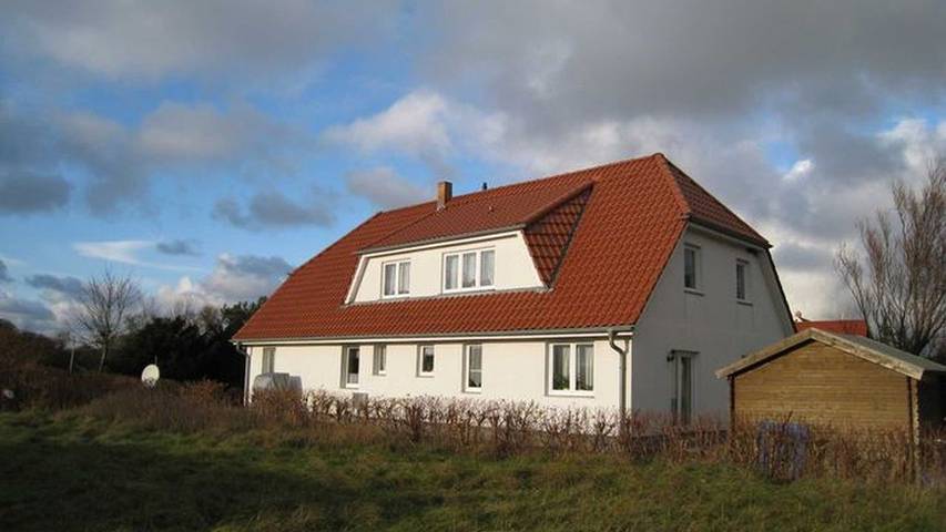 Ferienwohnung für 4 Personen, mit Garten in Vitte - 4