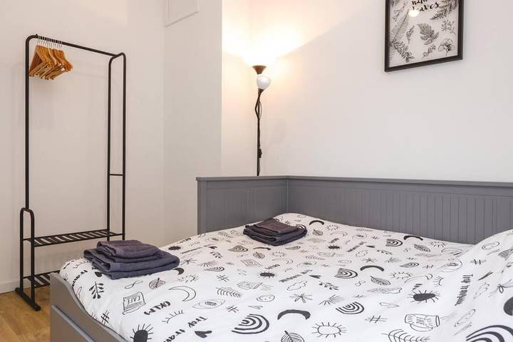 Location de vacances pour 8 personnes, avec jardin et terrasse à Pont-de-Vaux - 4