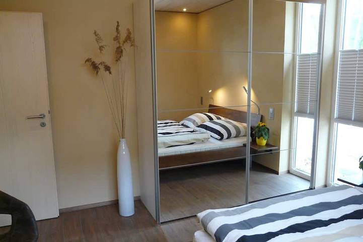 Ferienhaus für 4 Personen, mit Sauna und Garten in Brandenburg - 2