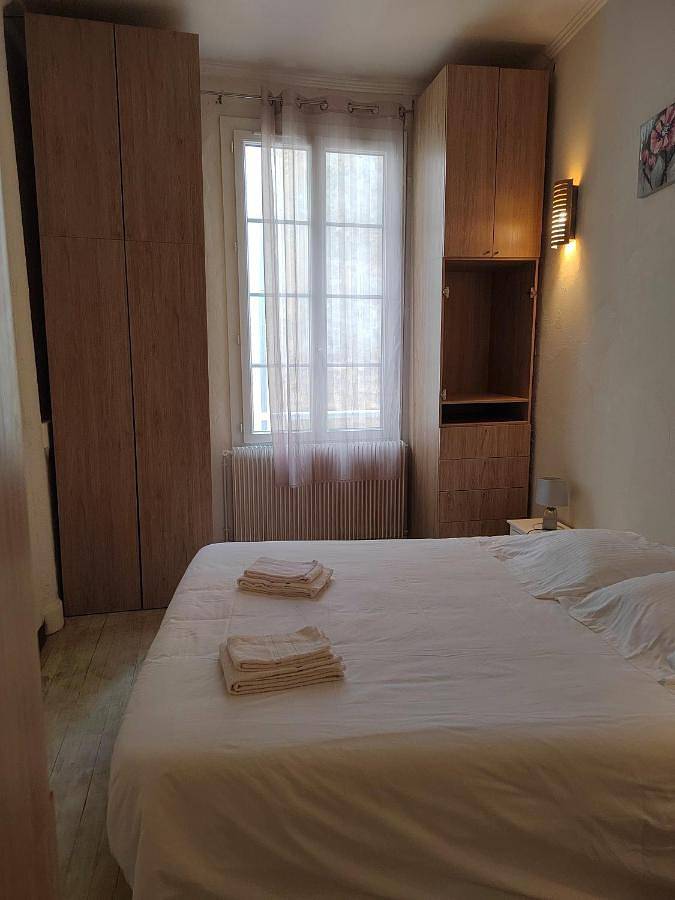 Appartement de vacances pour 3 personnes