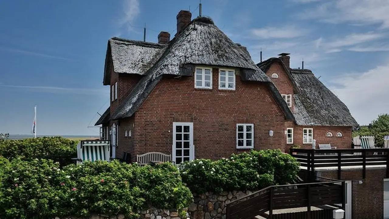 Ganze Ferienwohnung, Ferienwohnung für 2 Personen (40 m²) in Rantum (Sylt) in Rantum, Sylt (Gemeinde)