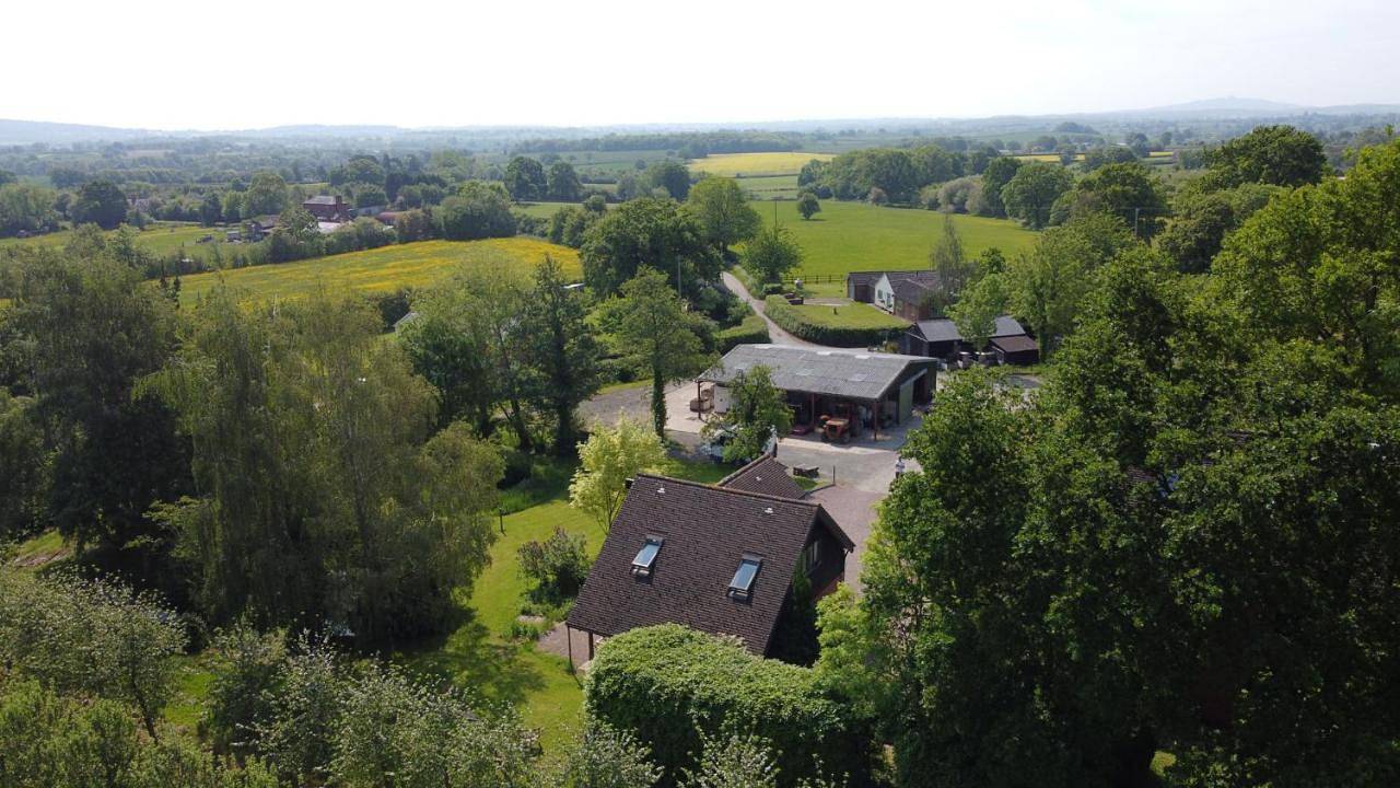 Dragon Orchard Retreat in Herefordshire